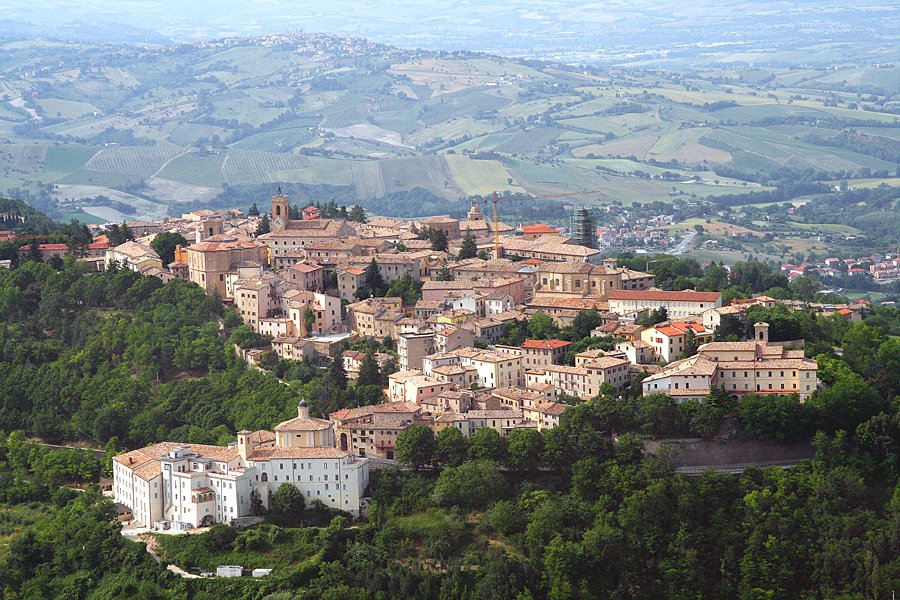 Uod - Cingoli | Secret World Trip Planner