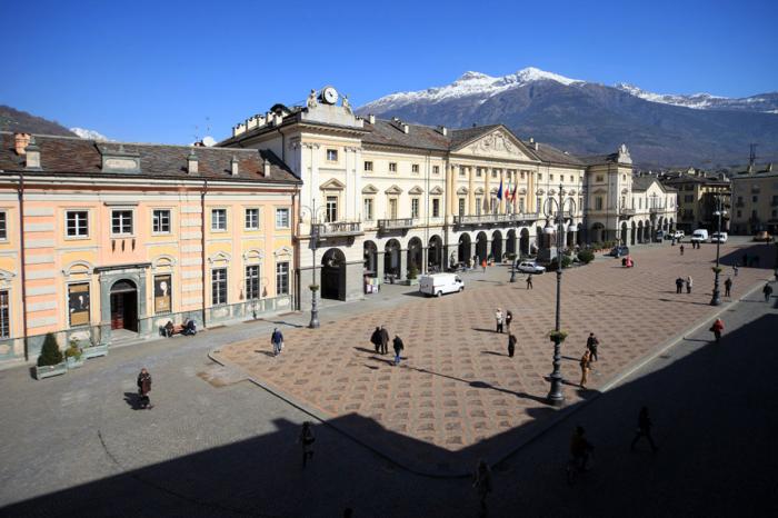 Aoste - Aosta | Secret World Trip Planner