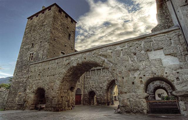 Aoste - Aosta | Secret World Trip Planner