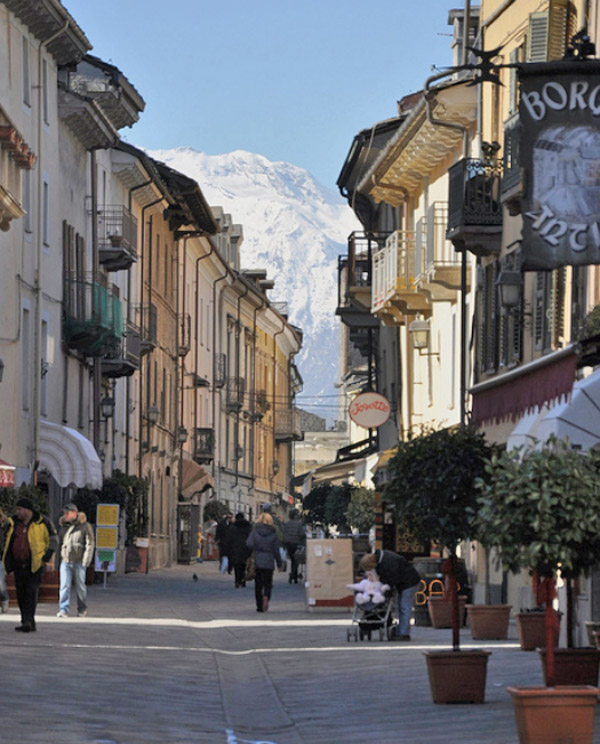 Aoste - Aosta | Secret World Trip Planner
