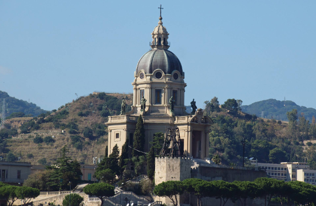 Kral İsa Tapınağı - Messina | Secret World Trip Planner