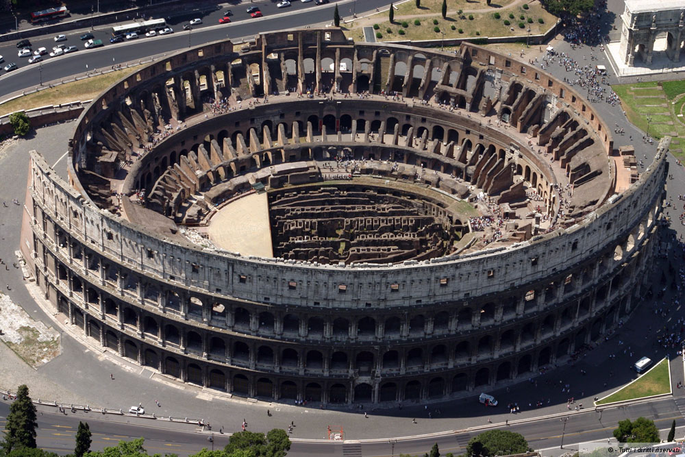 ປຽກ - Colosseo | Secret World Trip Planner