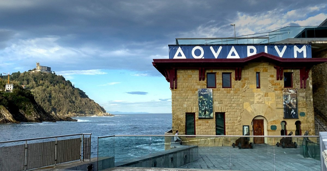 San Sebastian Akvaryumu - Donostia | Secret World Trip Planner