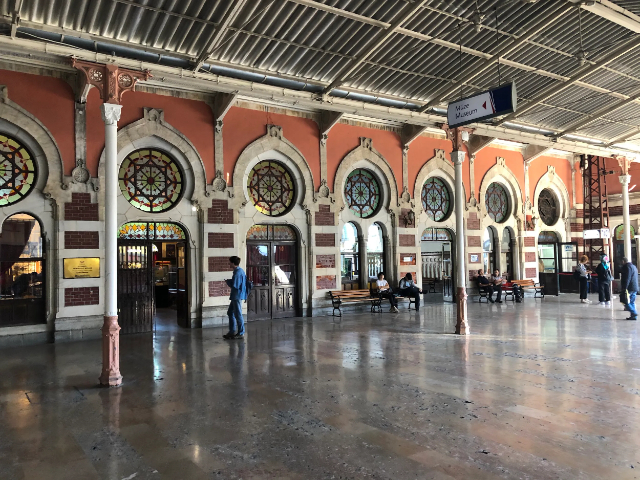 Istanbul Spoorwegmuseum - Hoca Paşa | Secret World Trip Planner