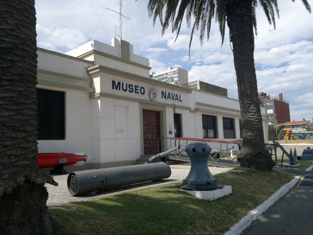 মন্টেভিডিওর মেরিটাইম মিউজিয়াম - Montevideo | Secret World Trip Planner