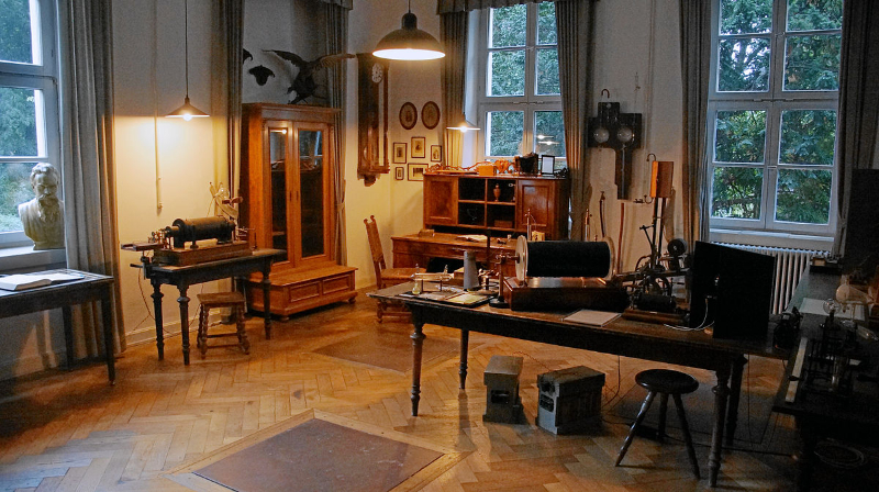 レントゲン記念館 ヴュルツブルク - Würzburg | Secret World Trip Planner