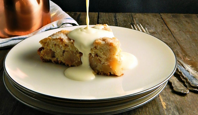tarta de manzana irlandesa - Belfast | Secret World Trip Planner