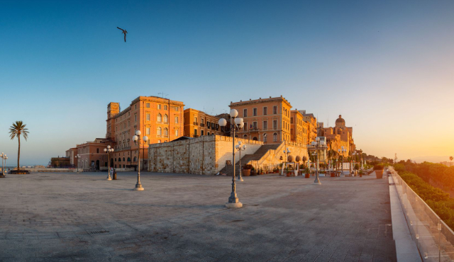 Distrito del Castillo - Cagliari | Secret World Trip Planner