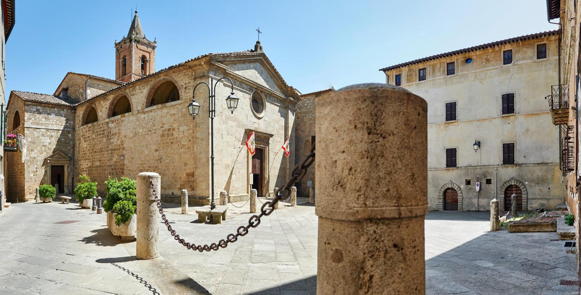 Sarteano küla - Sarteano | Secret World Trip Planner