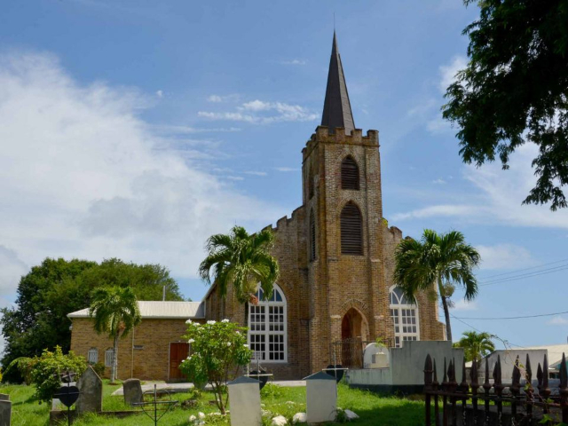  Patrick's Anglican Church — Mount Pleasant