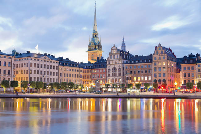 Iglesia alemana - Svartmangatan 16 | Secret World Trip Planner
