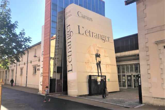 Bibliotheque Mejanes - Aix-en-Provence | Secret World Trip Planner