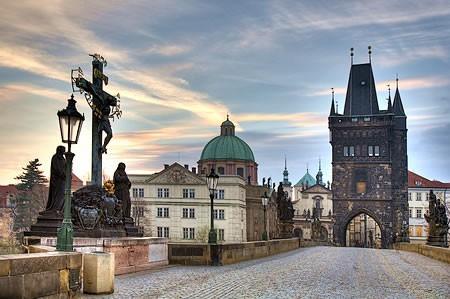 Ponte Karlo (Karluv Most) - Praga | Secret World Trip Planner