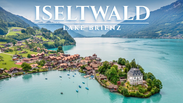Lâu đài Iseltwald - Iseltwald | Secret World Trip Planner
