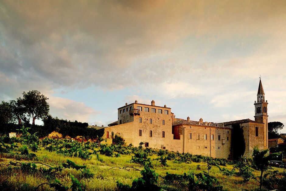 Castillo de Semivicoli - Semivicoli | Secret World Trip Planner