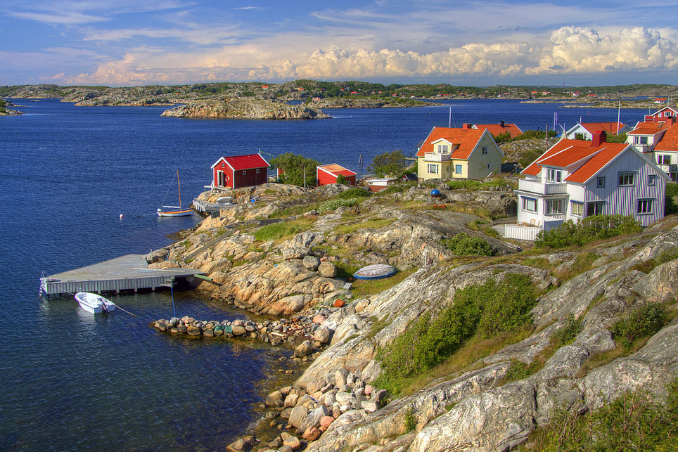 Gotemburgo: Styrsö — Gothenburg