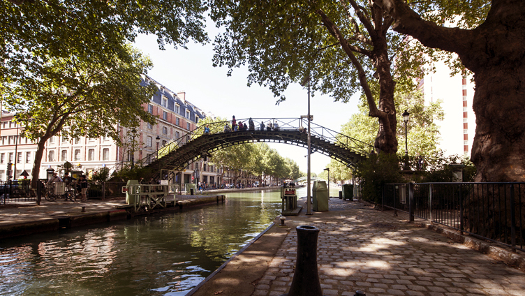 París: El Canal Saint Martin y un paseo romántico - Parigi | Secret World Trip Planner