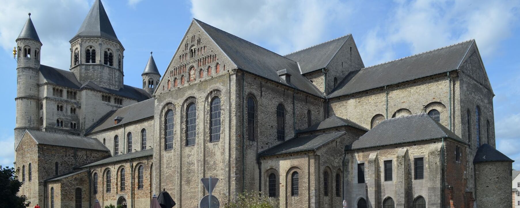 Nivelles: The Collegiate Church of Saint Gertrude - Nivelles | Secret World Trip Planner