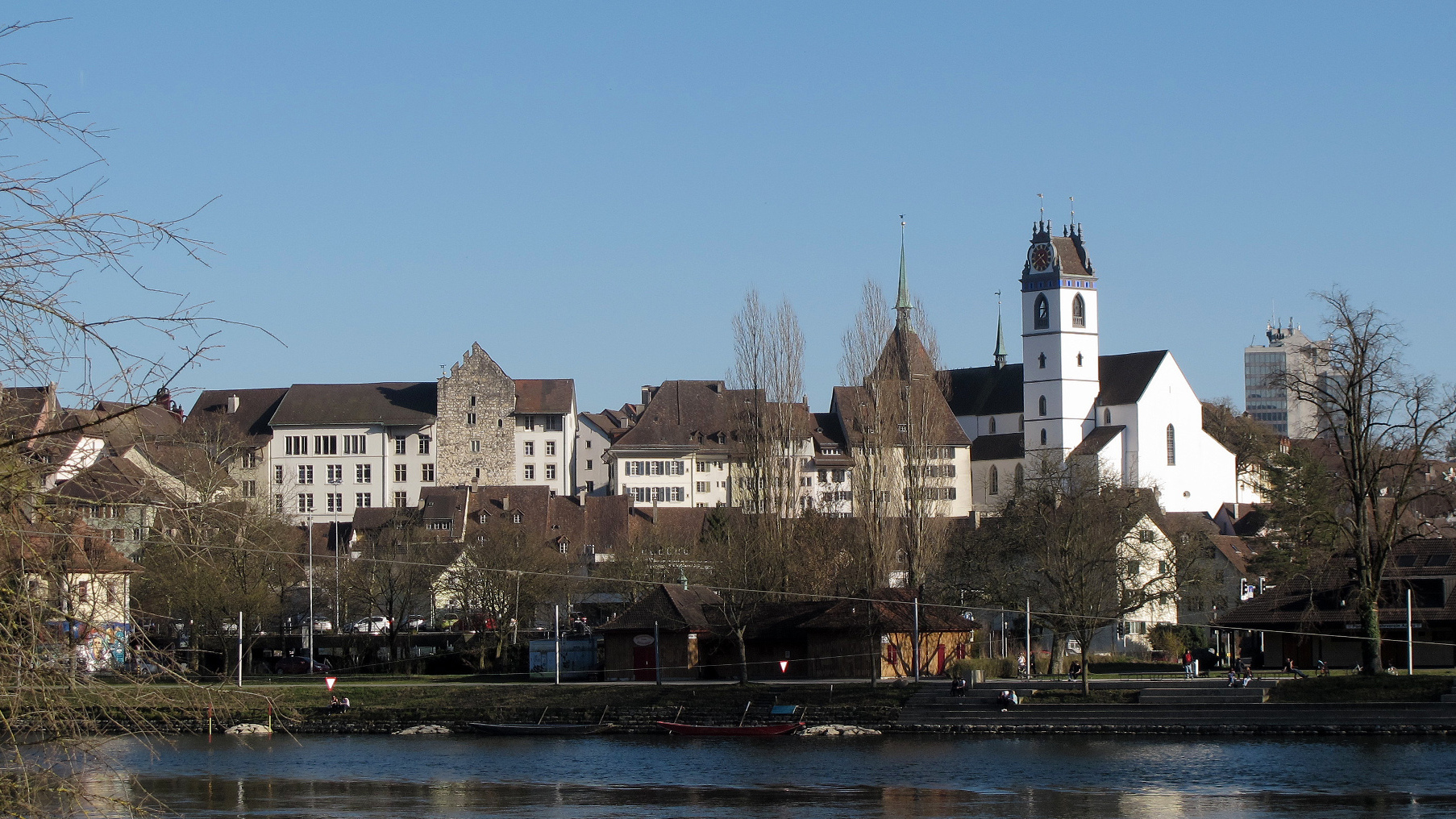 Aarau: pierwsza stolica Szwajcarii - Aarau | Secret World Trip Planner