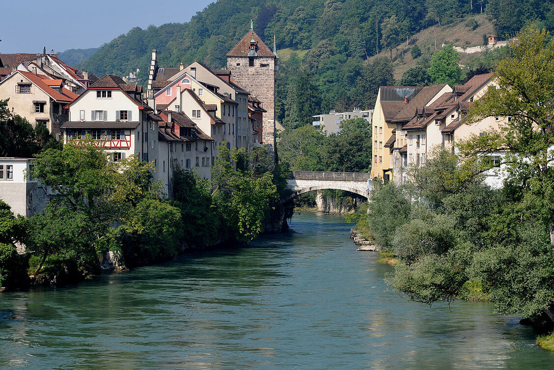 Miasto mostów: Brugg - Brugg | Secret World Trip Planner
