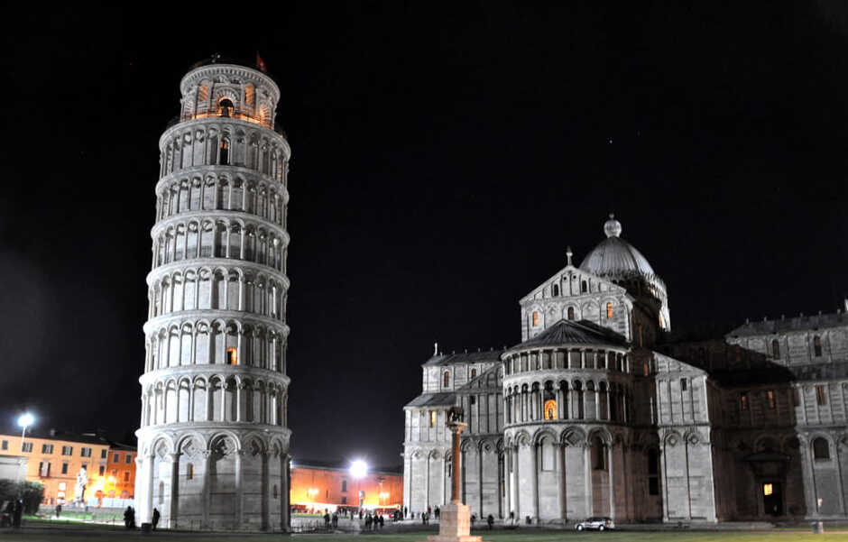 La Torre de Pisa - Pisa | Secret World Trip Planner