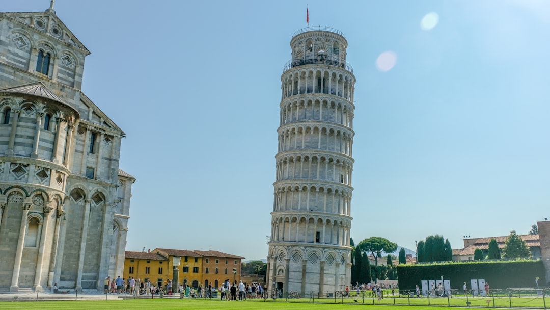 La Torre de Pisa - Pisa | Secret World Trip Planner