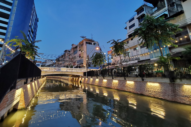 Онг Кӯча - Phra Nakhon | Secret World Trip Planner