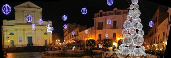 Cava dei Tirreni dan arkednya - Cava de' Tirreni | Secret World Trip Planner