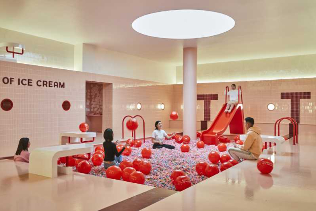 Jäätise muuseum - New York | Secret World Trip Planner
