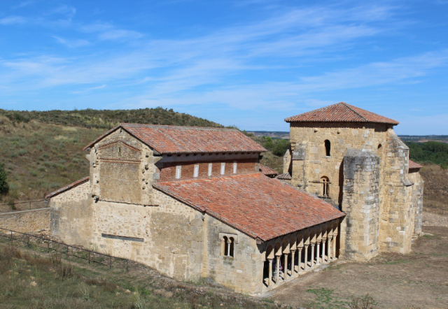 Santa María de Bendones Church - Santa María de Bendones | Secret World Trip Planner