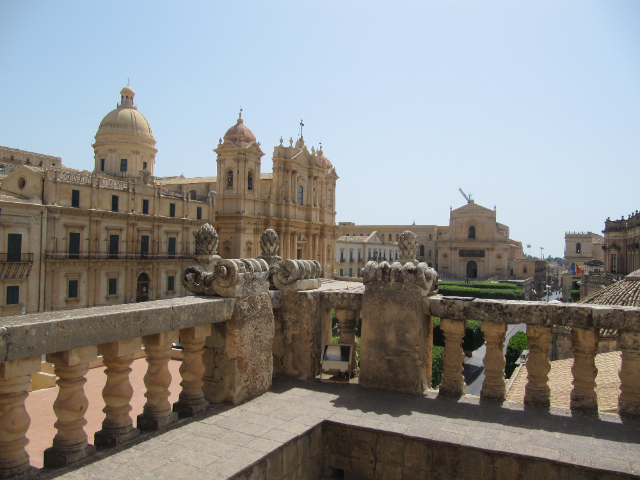 Iglesia de San Carlo al Corso - Noto | Secret World Trip Planner