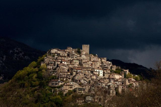 Pereto : la porte des Abruzzes - Pereto | Secret World Trip Planner