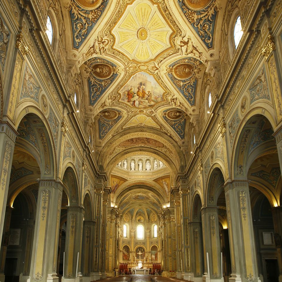Nhà thờ của Alexandria - Alessandria | Secret World Trip Planner
