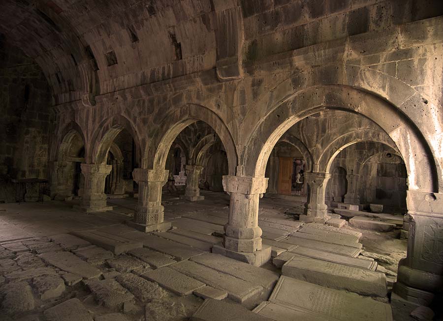 Monastère de Sanahin — Alaverdi