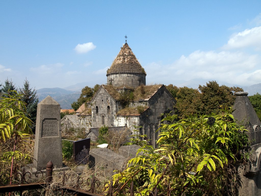 Monastère de Sanahin - Alaverdi | Secret World Trip Planner