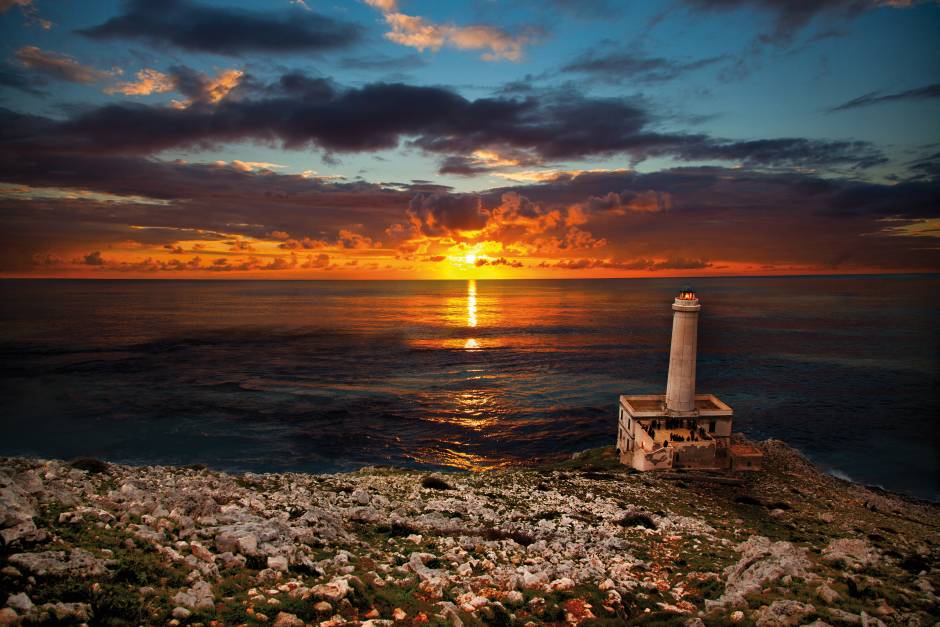 El Faro de Palascìa — Otranto