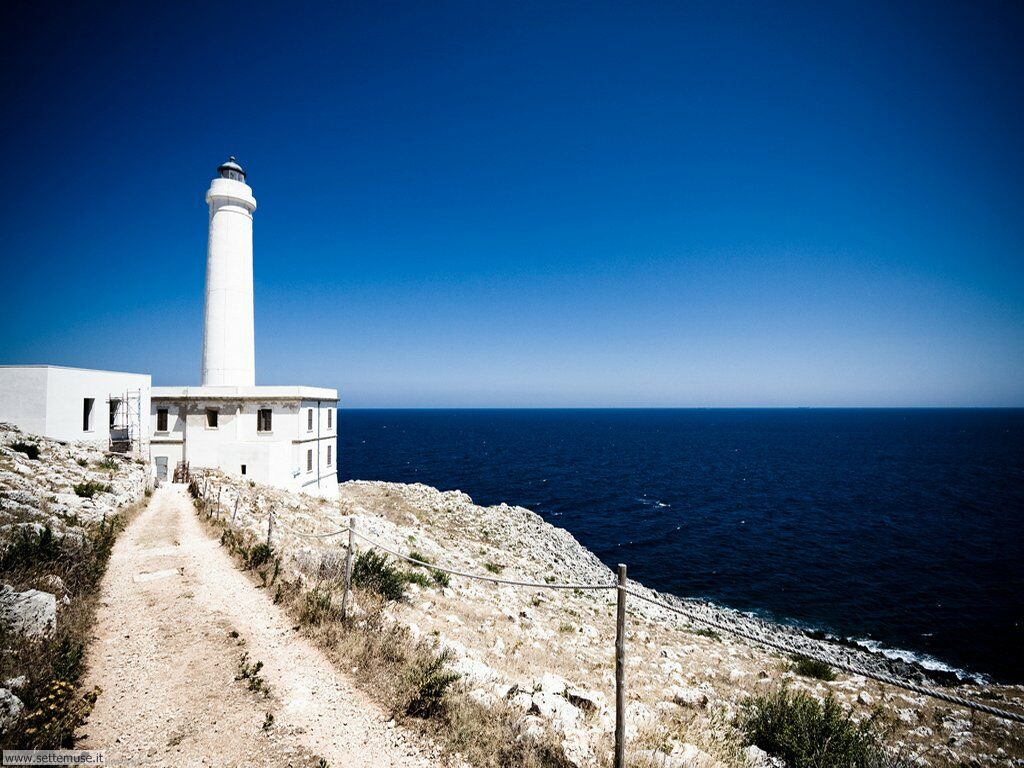 El Faro de Palascìa - Otranto | Secret World Trip Planner