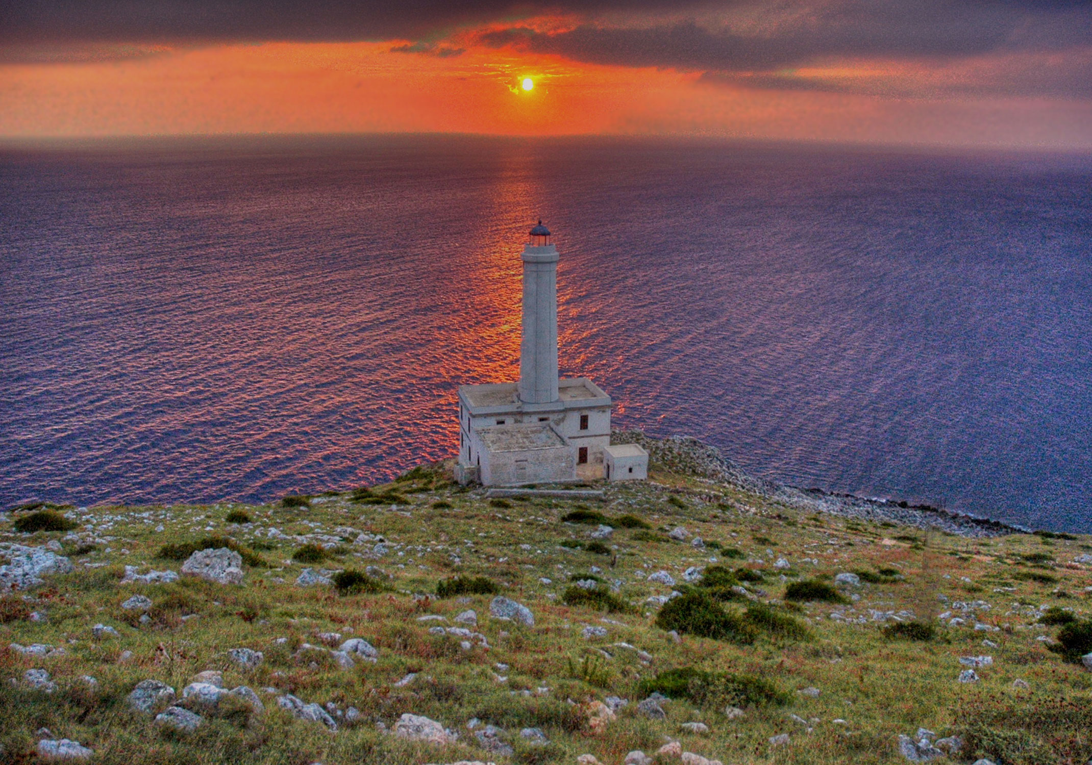 El Faro de Palascìa - Otranto | Secret World Trip Planner