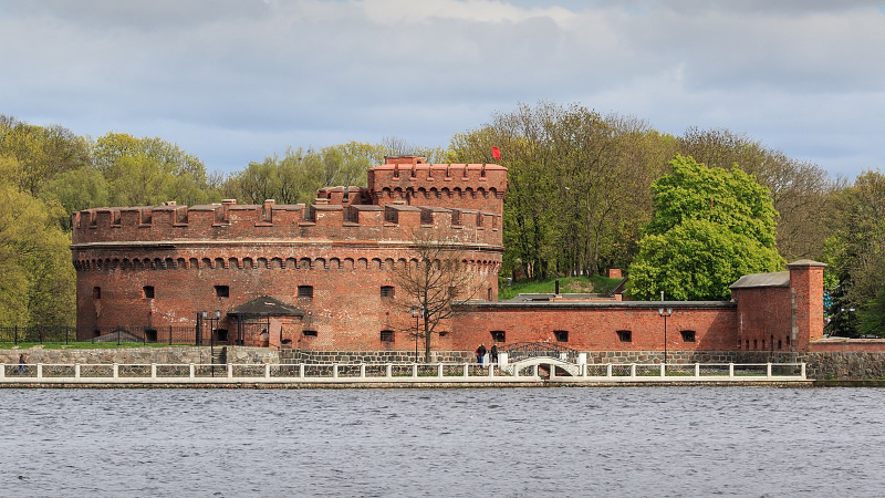 Вежа Дохна - Kaliningrad | Secret World Trip Planner