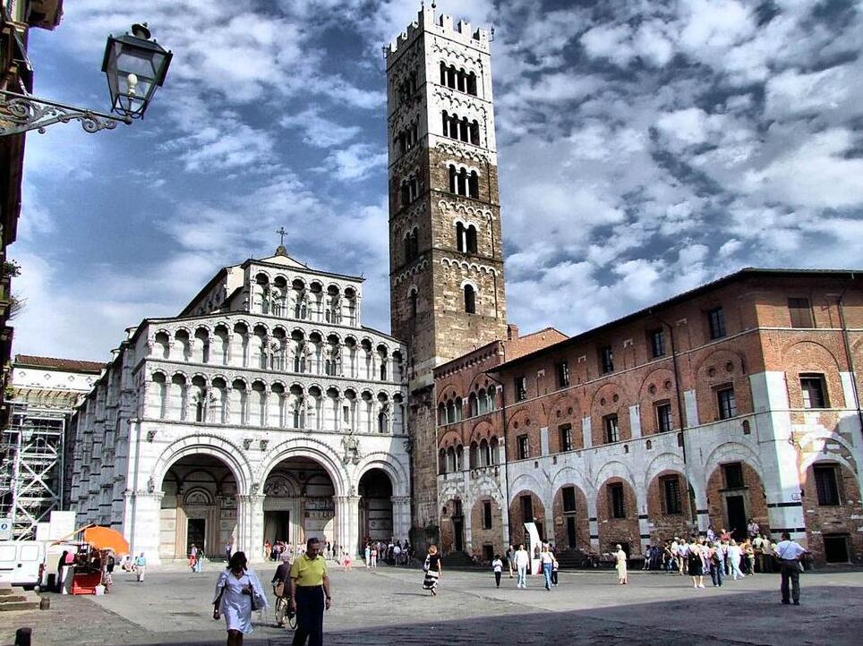 Lucca | Cattedrale di S. Martino - Lucca | Secret World Trip Planner