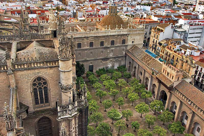 Sevilska katedrala - Sevilla | Secret World Trip Planner