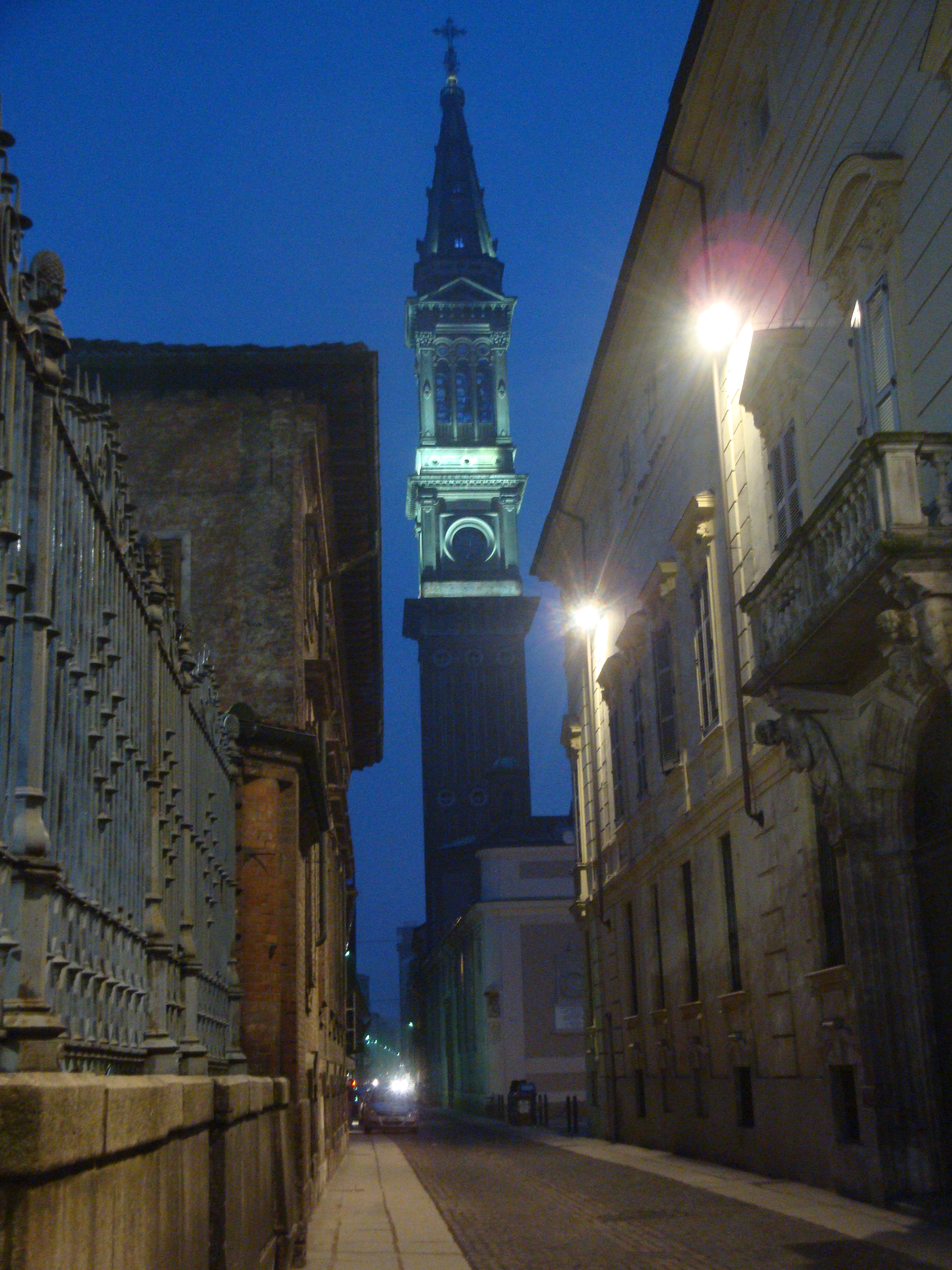 Aleksandrijska katedrala - Alessandria | Secret World Trip Planner