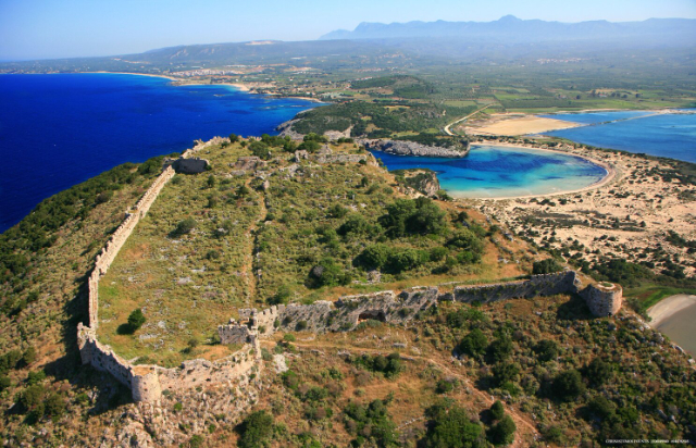 Vieux château de Navarino - Pylos 240 01 | Secret World Trip Planner