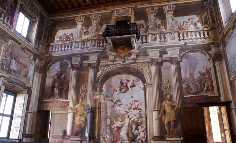Schloss Arese Borromeo - Cesano Maderno | Secret World Trip Planner