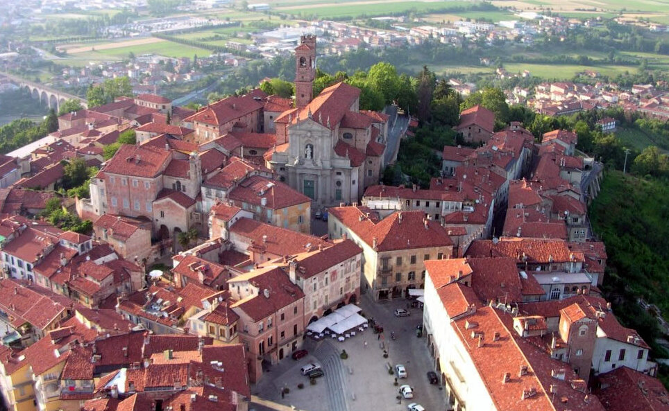 Borgo medievale di Mondovì - Mondovì | Secret World Trip Planner
