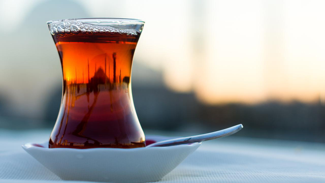 Teh Turki - Istanbul | Secret World Trip Planner