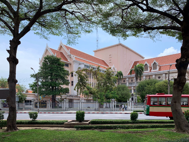 Tailand milliy teatri - Khet Phra Nakhon | Secret World Trip Planner