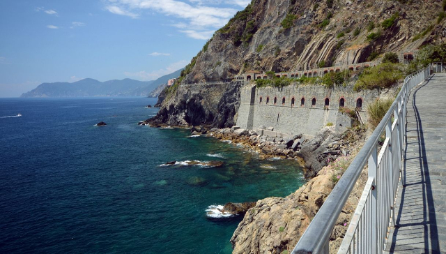 Ο Δρόμος της Αγάπης - Via dell'Amore | Secret World Trip Planner
