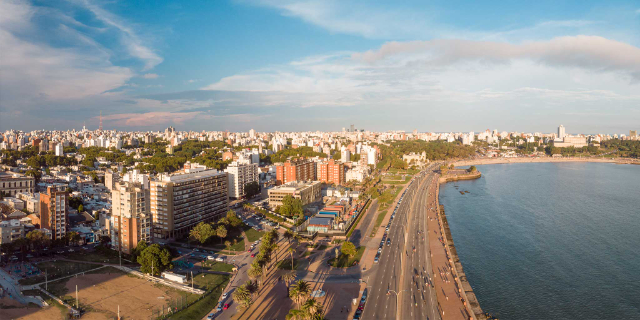 Montevideo - Montevideo Department | Secret World Trip Planner