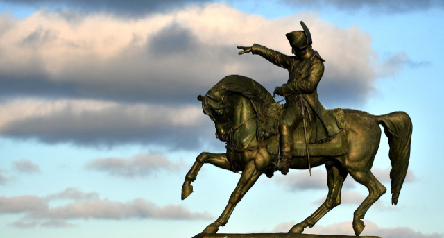 The Statue of Napoleon - Cherbourg-en-Cotentin | Secret World Trip Planner